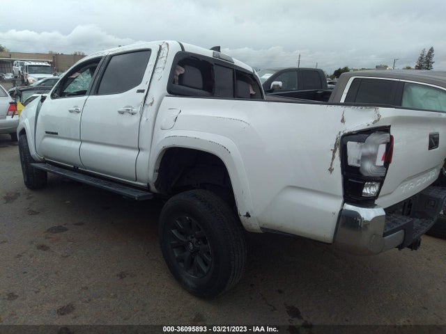 Toyota Tacoma 2wd Sr5/trd Sport 2021 5TFAZ5CN0MX113121 Image 3