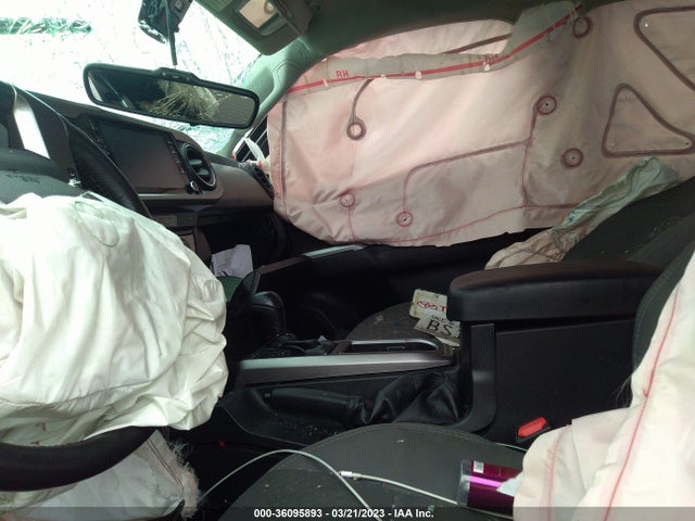 Toyota 2gr-fks 2021 5TFAZ5CN0MX113121 Image 15