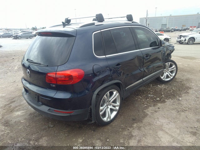 WVGAV7AX7GW522394 Volkswagen Tiguan Sel