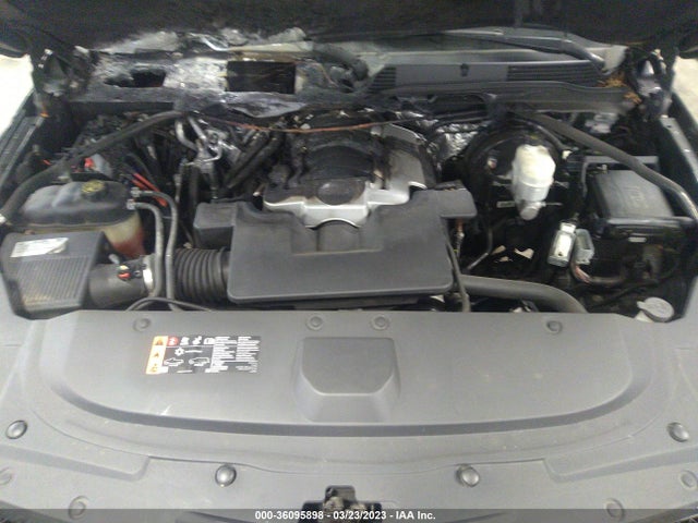 1GYS4BKJ5HR200923 Cadillac Escalade Luxury