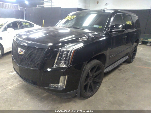 1GYS4BKJ5HR200923 Cadillac Escalade Luxury