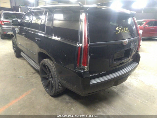1GYS4BKJ5HR200923 Cadillac Escalade Luxury
