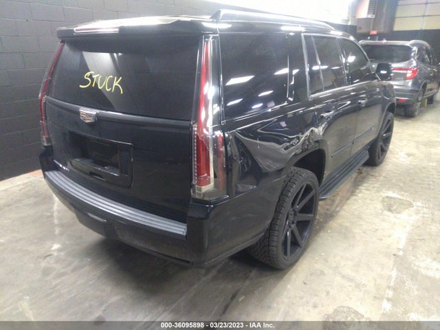 1GYS4BKJ5HR200923 Cadillac Escalade Luxury