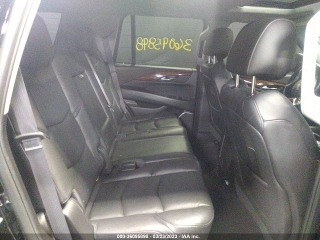 1GYS4BKJ5HR200923 Cadillac Escalade Luxury