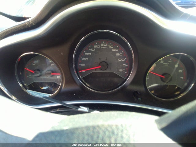 2013 DODGE AVENGER SE VIN: 1C3CDZAB4DN741223