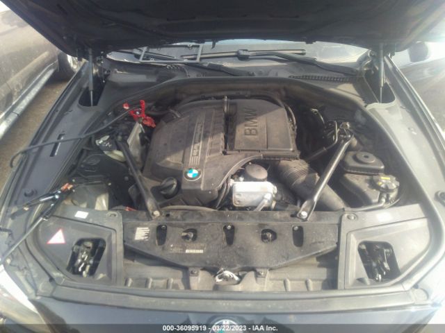 WBA5B3C59ED536676 BMW 5 Series 535i Xdrive