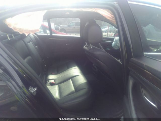 WBA5B3C59ED536676 BMW 5 Series 535i Xdrive