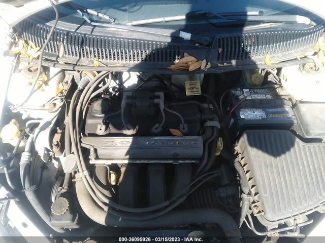 Dodge Neon Highline 2000 1B3ES46C9YD620098 Image 11