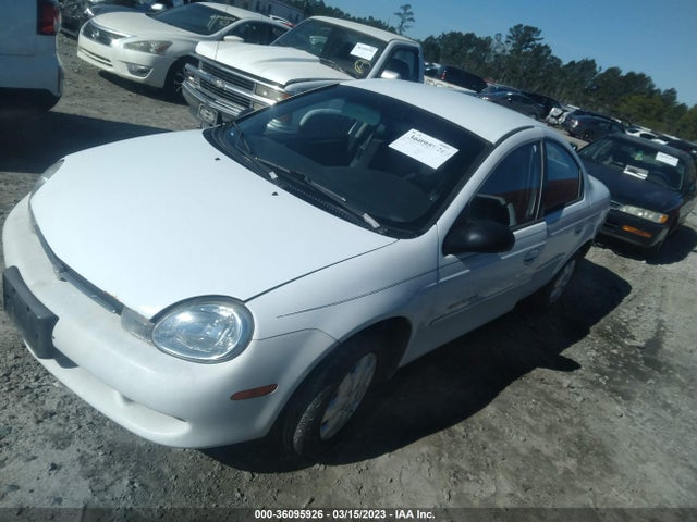 Dodge Neon Highline 2000 1B3ES46C9YD620098 Image 2