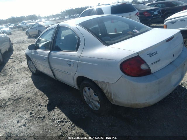 Dodge Neon Highline 2000 1B3ES46C9YD620098 Image 4