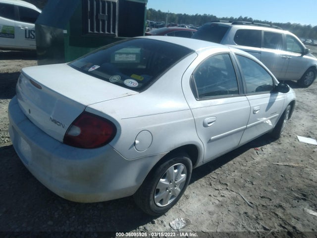 Dodge Neon Highline 2000 1B3ES46C9YD620098 Image 5