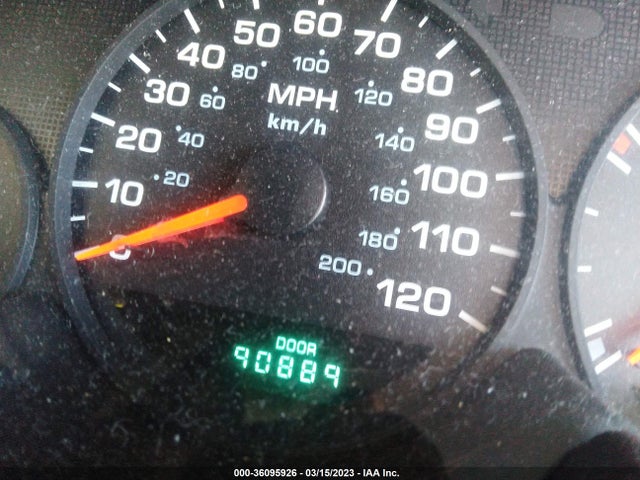 Dodge Neon Highline 2000 1B3ES46C9YD620098 Image 8
