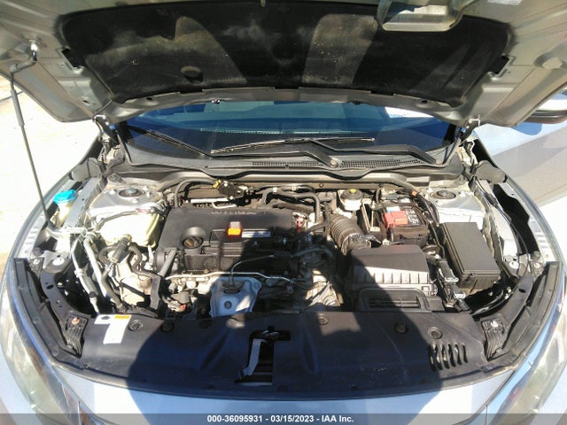 Honda Civic Sedan Ex 2016 19XFC2F73GE225886 Image 10
