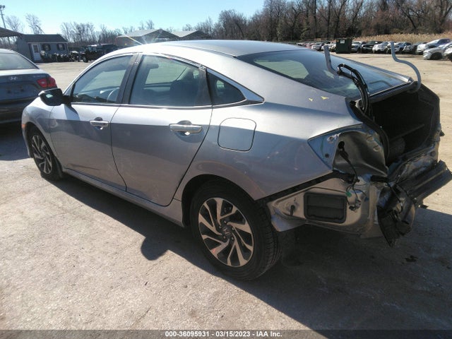 Honda Civic Sedan Ex 2016 19XFC2F73GE225886 Image 3