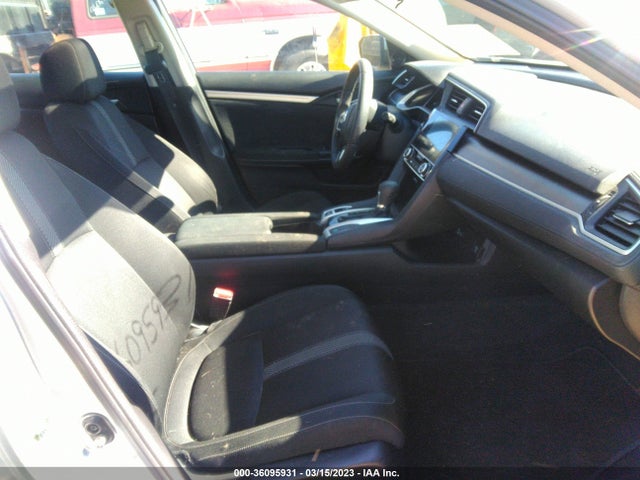 Honda Civic Sedan Ex 2016 19XFC2F73GE225886 Image 5