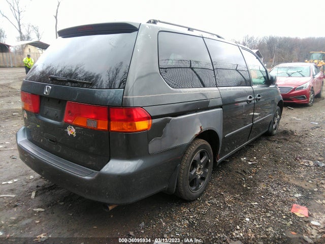 2003 HONDA ODYSSEY EX-L VIN: 5FNRL18733B131726
