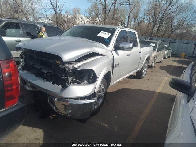 1C6RR7VT9JS162652 RAM 1500 Laramie