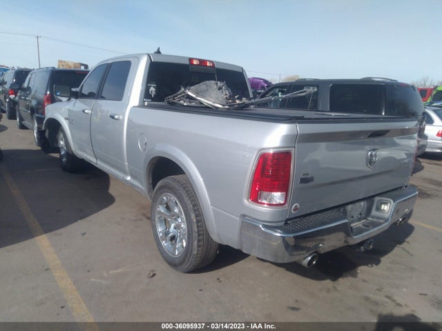 1C6RR7VT9JS162652 RAM 1500 Laramie