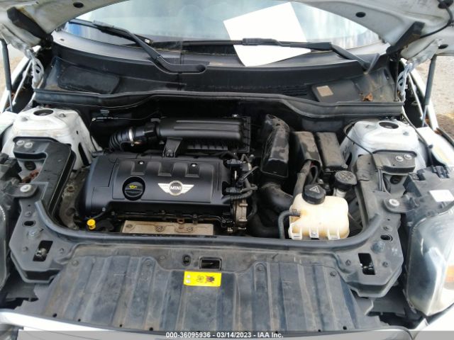 WMWZB3C57CWM05507 Mini COOPER COUNTRYMAN