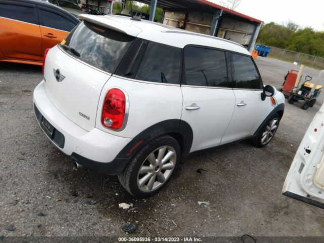 WMWZB3C57CWM05507 Mini COOPER COUNTRYMAN