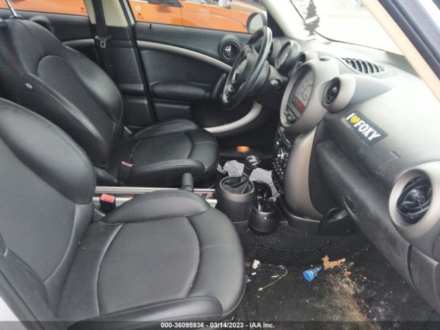 WMWZB3C57CWM05507 Mini COOPER COUNTRYMAN