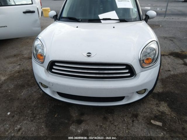 WMWZB3C57CWM05507 Mini COOPER COUNTRYMAN