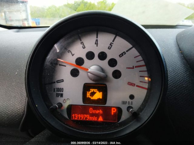 WMWZB3C57CWM05507 Mini COOPER COUNTRYMAN