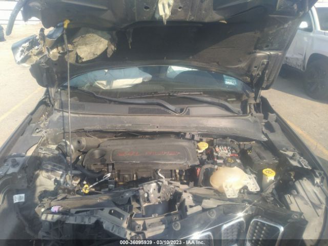 3C4NJCAB7JT425496 Jeep Compass Sport