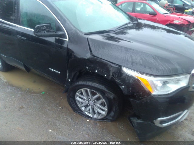 GMC ACADIA SLE 2018 1GKKNSLS7JZ176709 Image 6