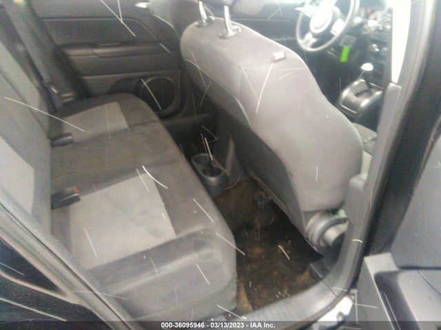 2016 JEEP PATRIOT SPORT VIN: 1C4NJPBBXGD628693