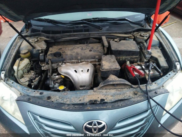 2007 TOYOTA CAMRY CE/LE/SE/XLE VIN: 4T1BE46K37U520833