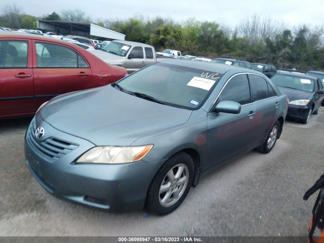 2007 TOYOTA CAMRY CE/LE/SE/XLE VIN: 4T1BE46K37U520833