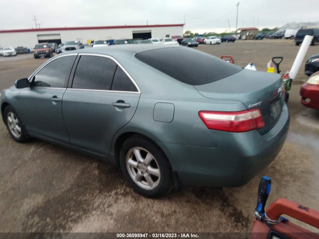 2007 TOYOTA CAMRY CE/LE/SE/XLE VIN: 4T1BE46K37U520833