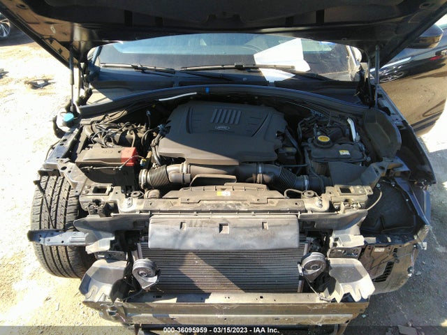 Land Rover Range Rover Velar P380 S 2018 SALYB2RV1JA714036 Image 10