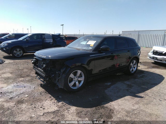 Land Rover Range Rover Velar P380 S 2018 SALYB2RV1JA714036 Image 2