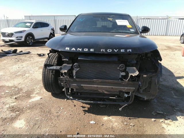 Land Rover Range Rover Velar P380 S 2018 SALYB2RV1JA714036 Image 6