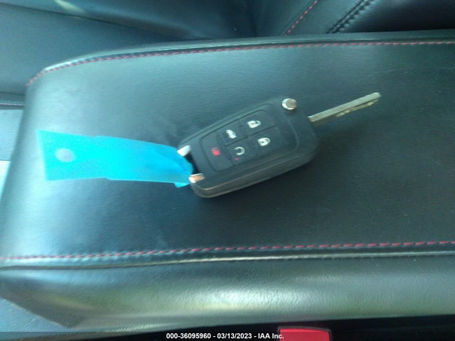 GMC Terrain Denali 2015 2GKFLUE3XF6401653 Image 11