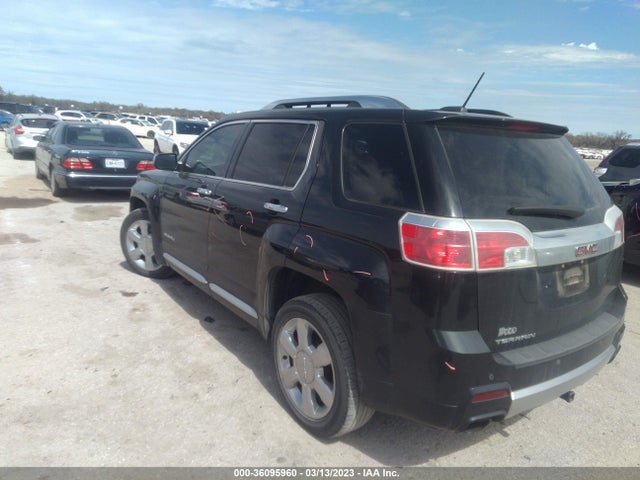 GMC Terrain Denali 2015 2GKFLUE3XF6401653 Image 3