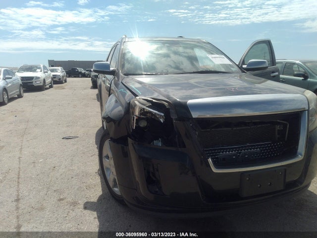 GMC Terrain Denali 2015 2GKFLUE3XF6401653 Image 6