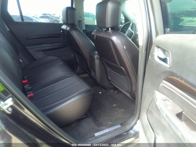 GMC Terrain Denali 2015 2GKFLUE3XF6401653 Image 8