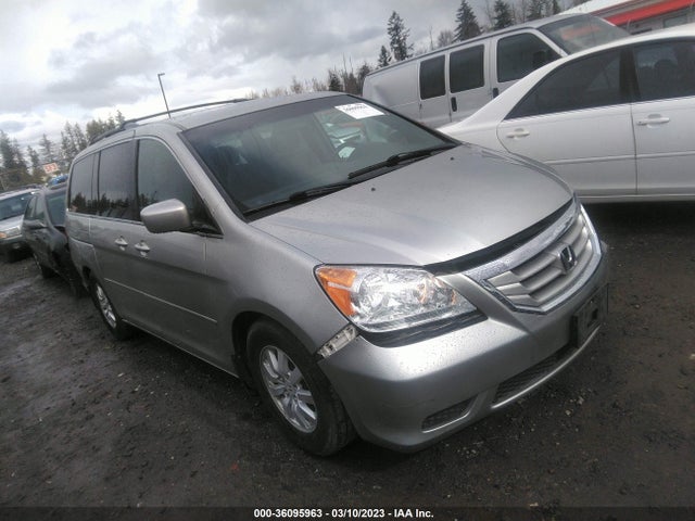 2008 HONDA ODYSSEY EX VIN: 5FNRL384X8B009938