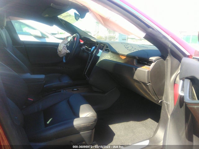 2020 TESLA MODEL S LONG RANGE VIN: 5YJSA1E23LF371116