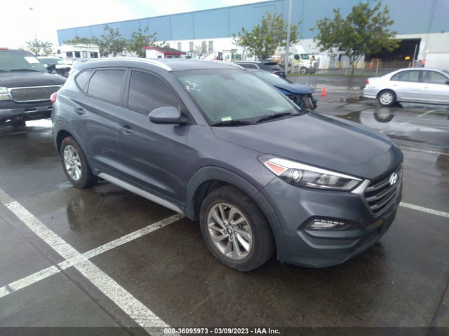 Hyundai TUCSON SEL 2018 KM8J3CA49JU597119 main image