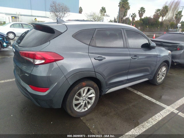 Hyundai TUCSON SEL 2018 KM8J3CA49JU597119 Image 4