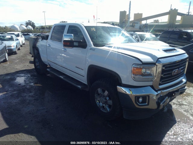 2019 GMC Sierra 3500HD, VIN: 1GT42VCY6KF269856