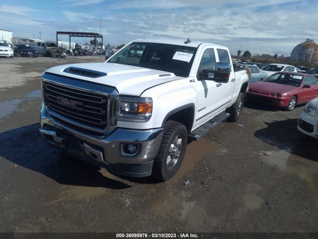2019 GMC Sierra 3500HD, VIN: 1GT42VCY6KF269856