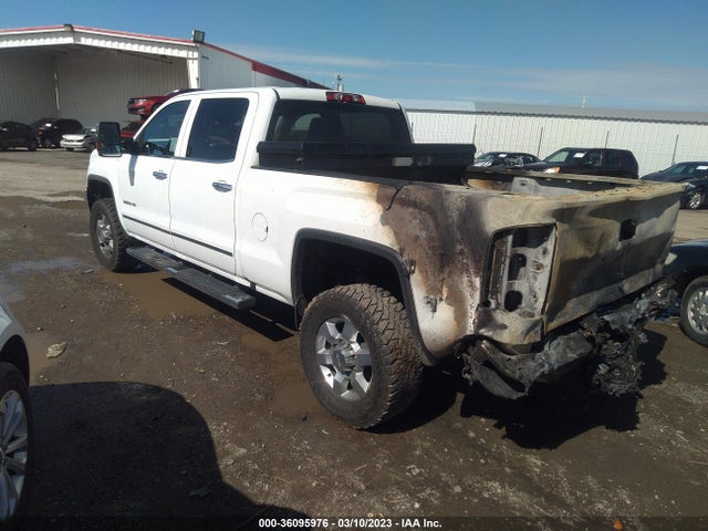 2019 GMC Sierra 3500HD, VIN: 1GT42VCY6KF269856