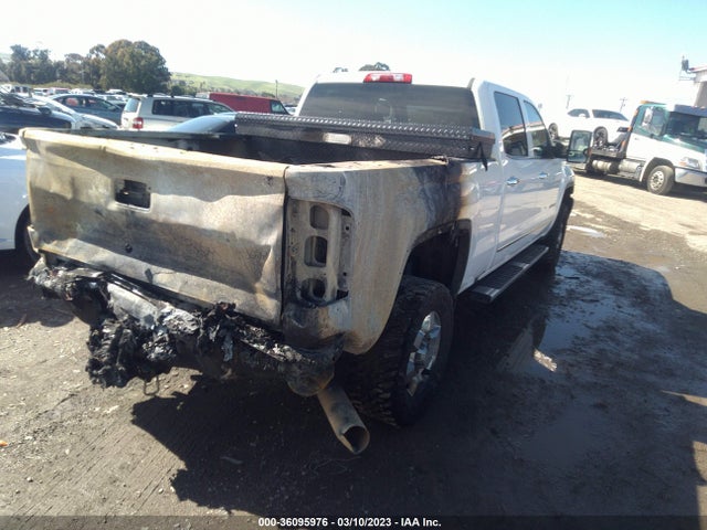 2019 GMC Sierra 3500HD, VIN: 1GT42VCY6KF269856