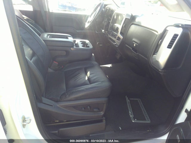 2019 GMC Sierra 3500HD, VIN: 1GT42VCY6KF269856