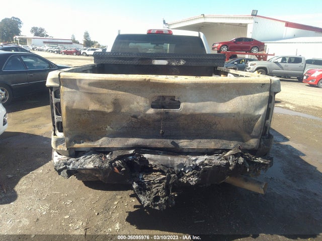 2019 GMC Sierra 3500HD, VIN: 1GT42VCY6KF269856